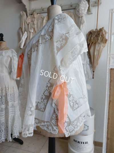 画像5: アンティークレースナイトジャケット