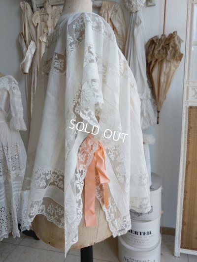 画像3: アンティークレースナイトジャケット