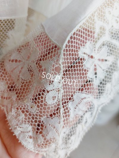 画像17: アンティークレースナイトジャケット