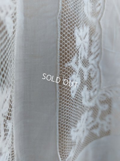 画像16: アンティークレースナイトジャケット