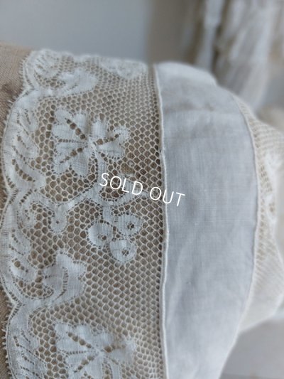 画像12: アンティークレースナイトジャケット