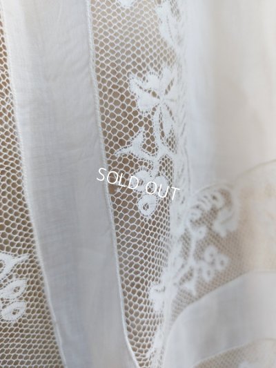 画像15: アンティークレースナイトジャケット