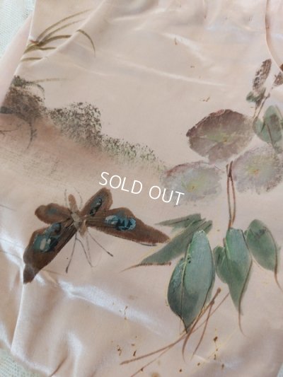 画像3: アンティークシルクポーチ