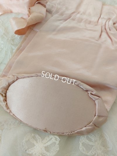 画像7: アンティークシルクポーチ