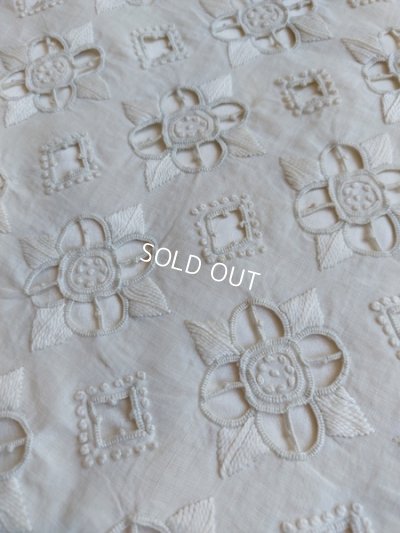 画像2: アンティークベビーマット