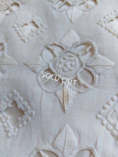 画像8: アンティークベビーマット