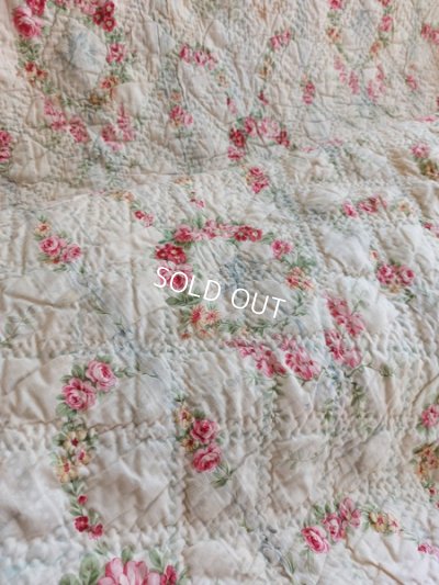 antiquefrenchquilt