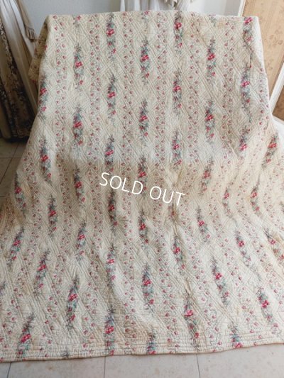 画像16: アンティークフレンチキルト