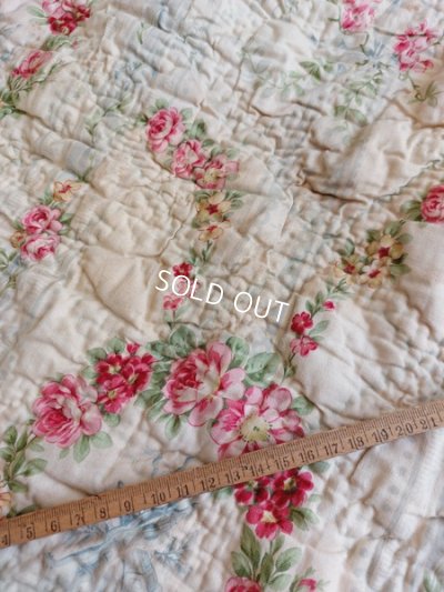 画像11: アンティークフレンチキルト