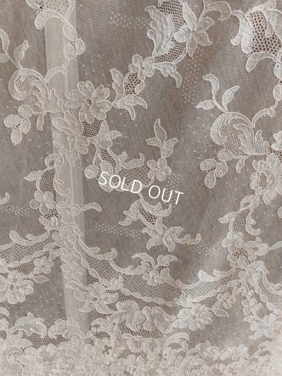 画像7: アンティークレースクロス