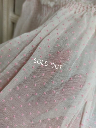 画像11: アンティークベビードレス