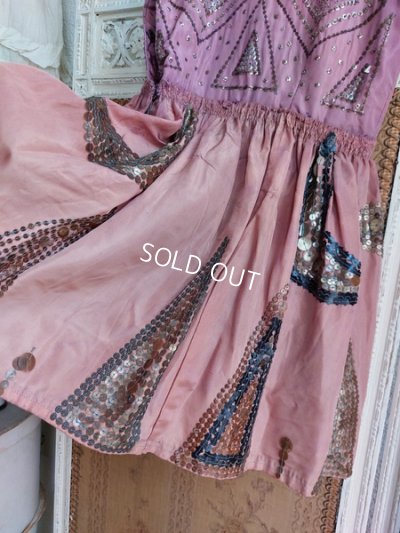 画像6: アンティークチャイルドバレエドレス