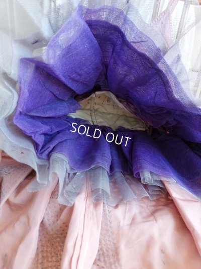 画像16: アンティークチャイルドバレエドレス