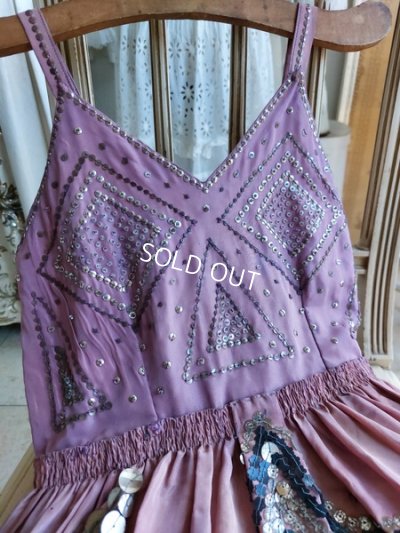 画像25: アンティークチャイルドバレエドレス