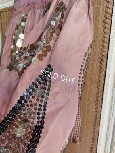 画像10: アンティークチャイルドバレエドレス