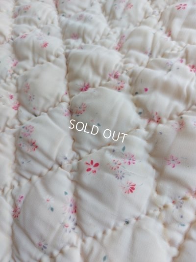 画像7: アンティークベビーキルト