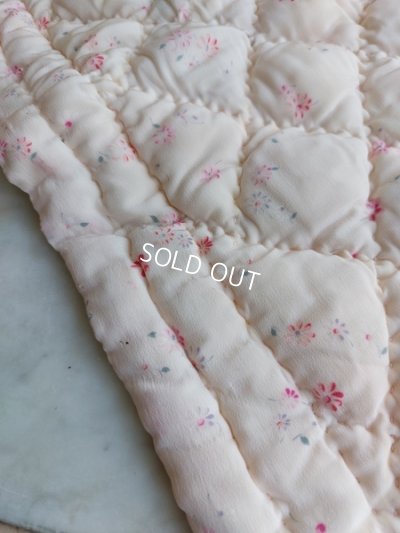 画像10: アンティークベビーキルト