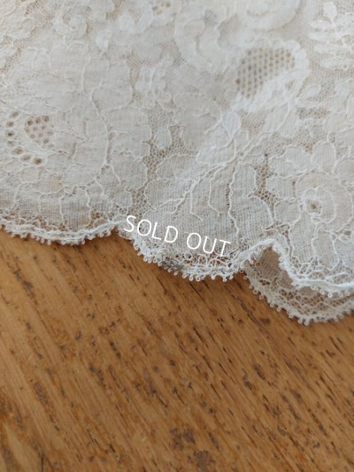 画像22: アンティークベビードレス