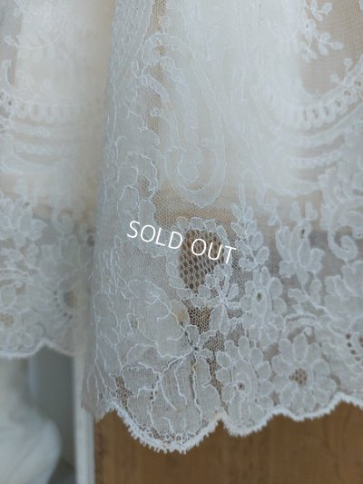 画像13: アンティークベビードレス