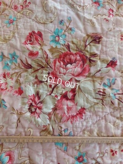 画像3: アンティークフレンチキルト