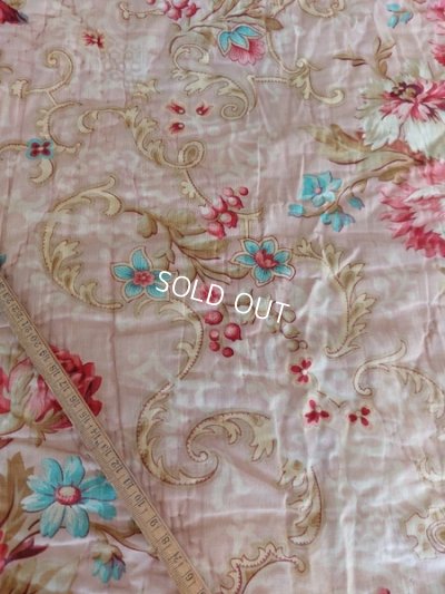 画像4: アンティークフレンチキルト