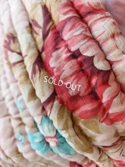 画像14: アンティークフレンチキルト