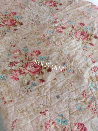画像5: アンティークフレンチキルト