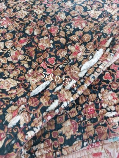 画像25: アンティークフレンチキルト