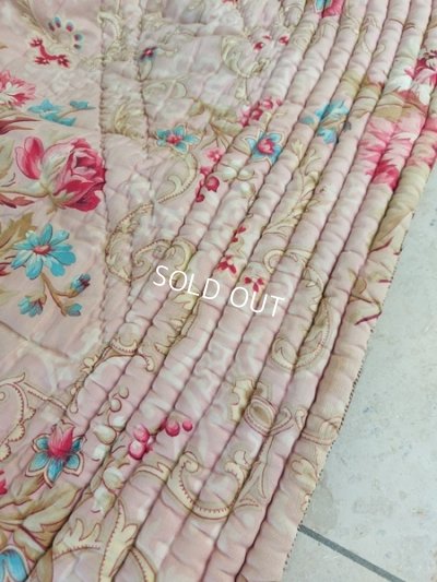 画像7: アンティークフレンチキルト