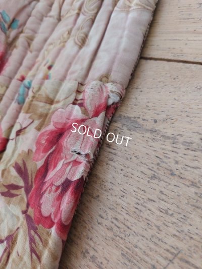 画像15: アンティークフレンチキルト