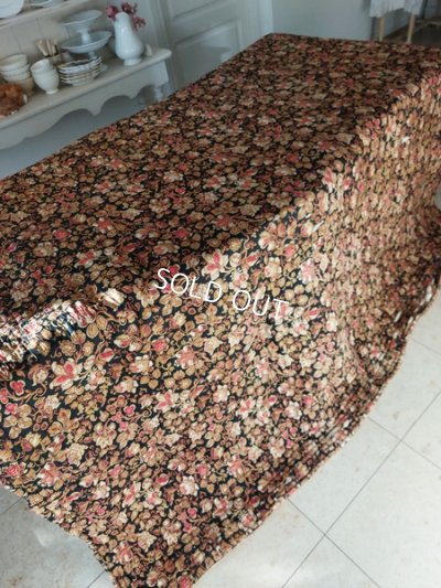 画像19: アンティークフレンチキルト