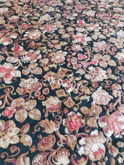 画像20: アンティークフレンチキルト