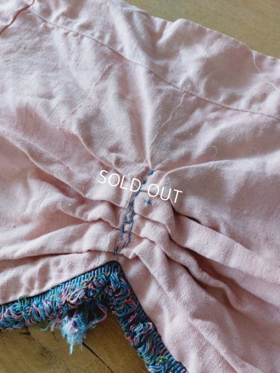 画像17: アンティークトワルドジュイ柄カーテン