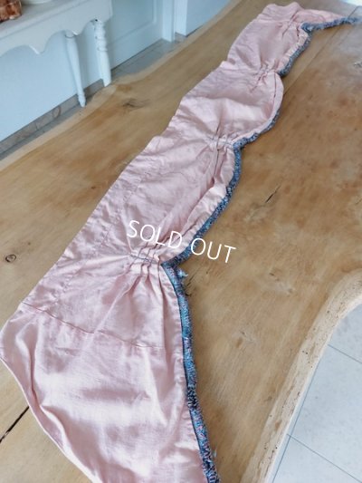 画像16: アンティークトワルドジュイ柄カーテン