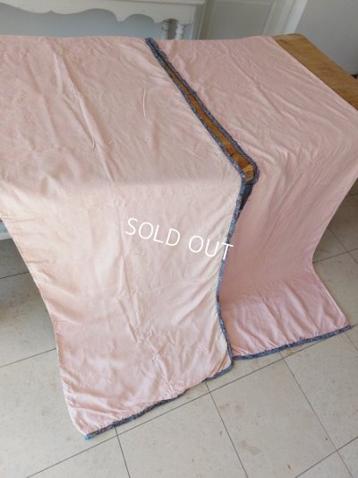 画像20: アンティークトワルドジュイ柄カーテン