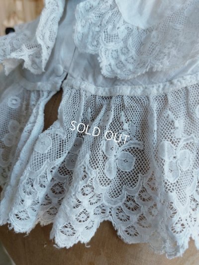 画像6: アンティーク付け襟