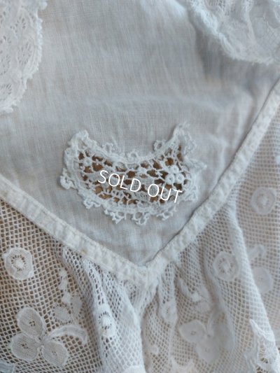 画像7: アンティーク付け襟