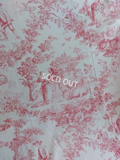 画像3: トワルドジュイ柄ファブリック