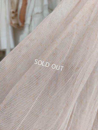 画像9: アンティークチュールのふわふわドレス