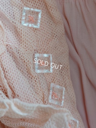 画像14: アンティークチュールのふわふわドレス