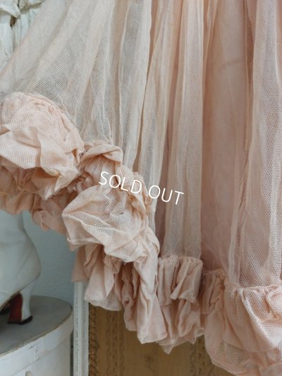 画像17: アンティークチュールのふわふわドレス