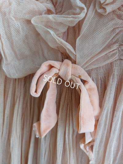 画像8: アンティークチュールのふわふわドレス