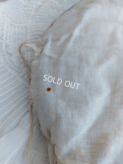 画像7: アンティークバッスルパッド