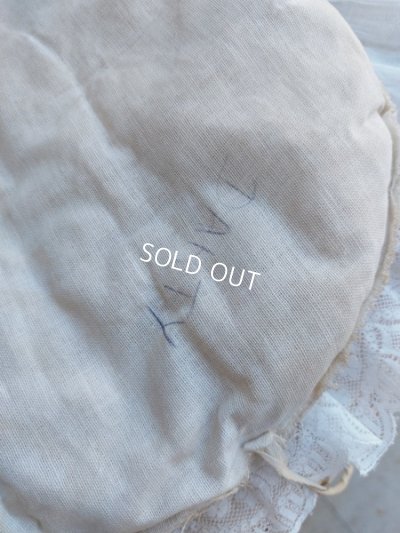 画像8: アンティークバッスルパッド