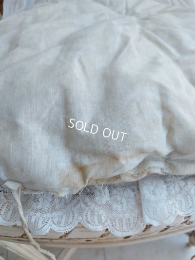 画像9: アンティークバッスルパッド