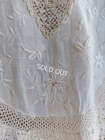 画像8: アンティーク付け襟