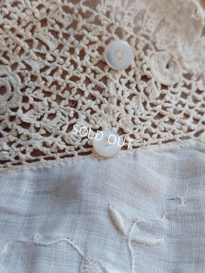 画像12: アンティーク付け襟