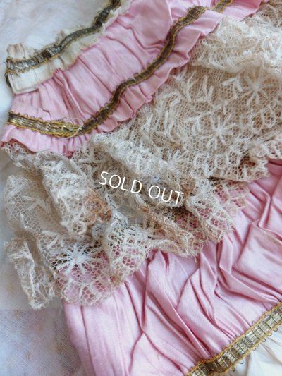 画像17: アンティークシャーリングケープ