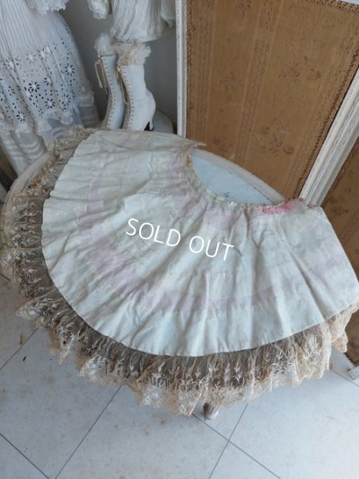 画像11: アンティークシャーリングケープ