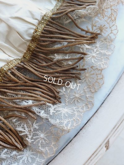 画像16: アンティークシャーリングケープ